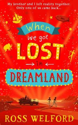 When we got Lost in Dreamland Hardback Copy
