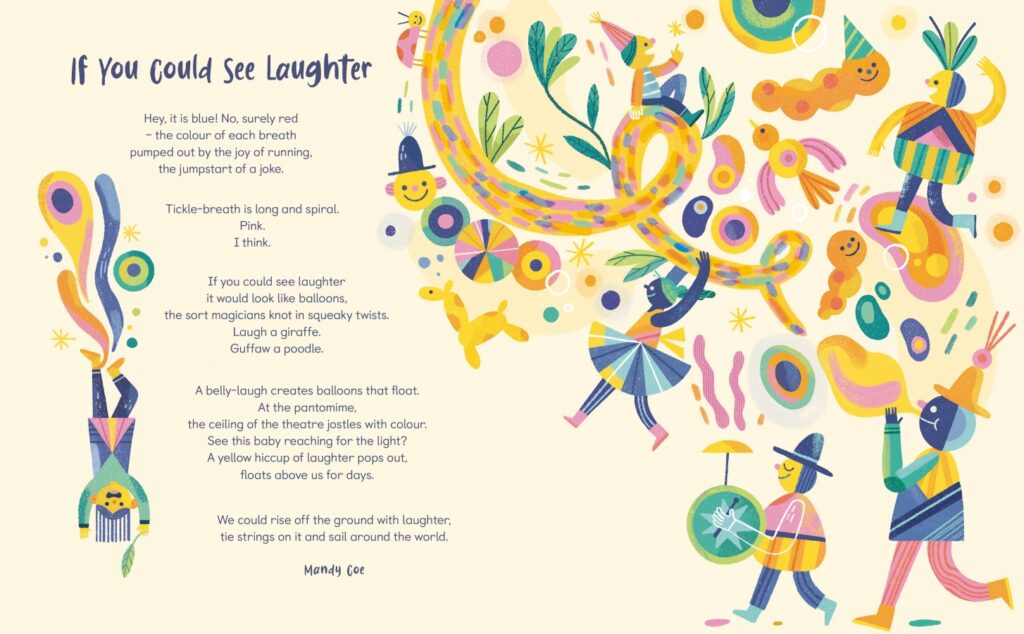 My Heart is a Poem Children's Book