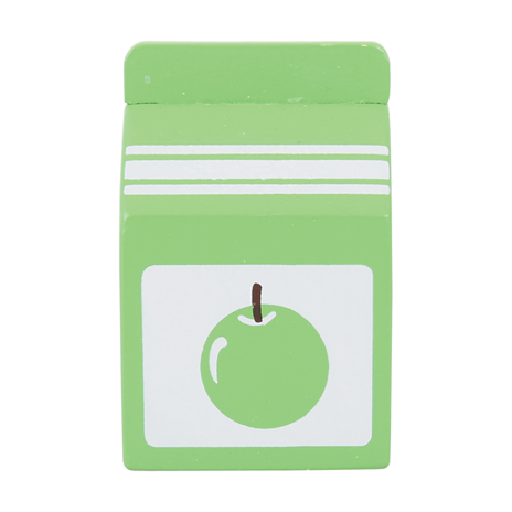 Bigjigs Wooden Market Stall Food Apple Juicebi