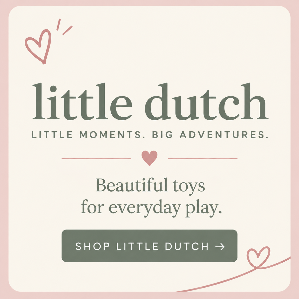 Little Dutch Toys and Gifts