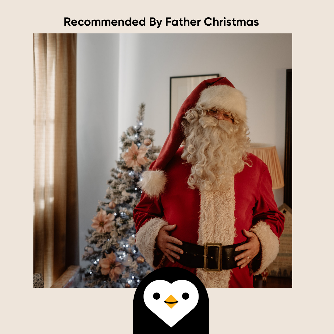 Father Christmas Recommends