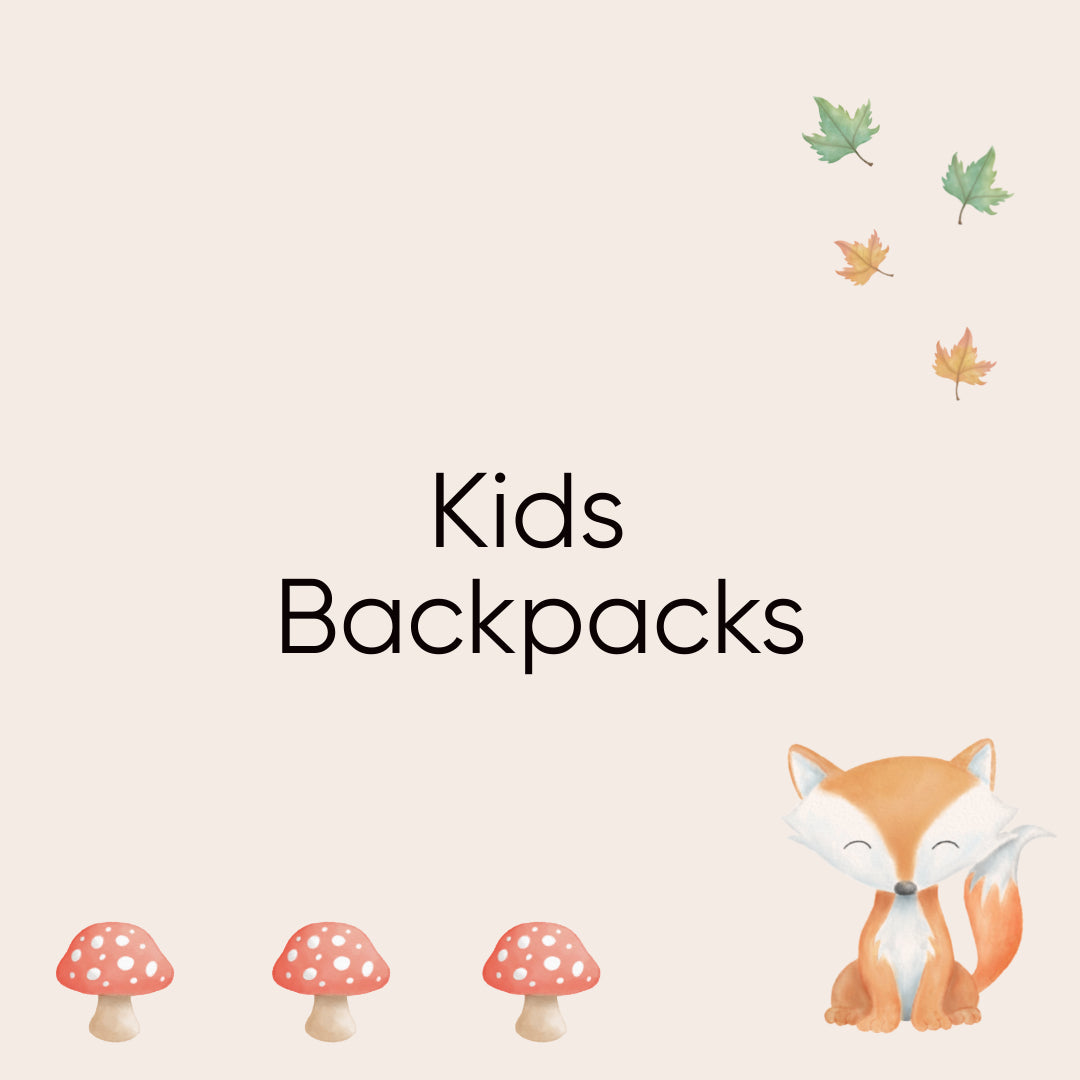 Children's Bags and Backpacks