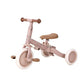 Little Dutch 4 in 1 Tricycle with push bar Fairy Floral