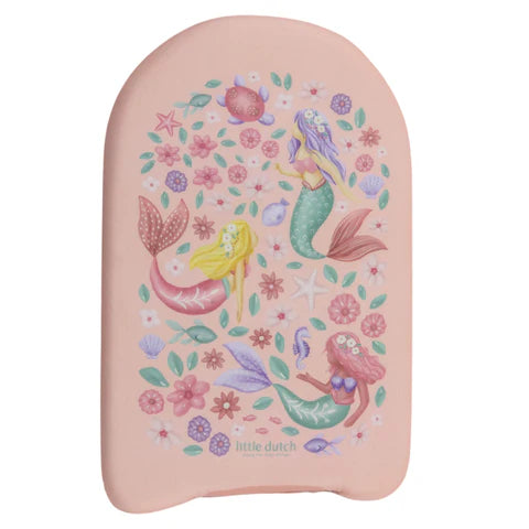 Little Dutch Swimming board - Pink - Dreamy Mermaid