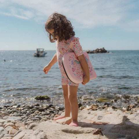 Little Dutch Swimming board - Pink - Dreamy Mermaid