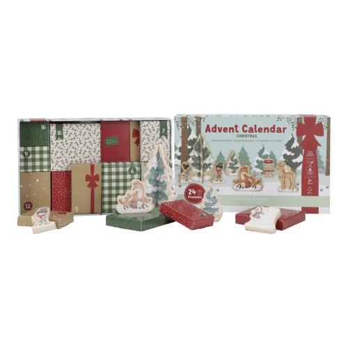 Little Dutch Advents gift box