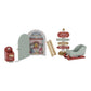 Little Dutch Christmas Door Play Set