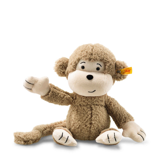 Steiff Brownie monkey