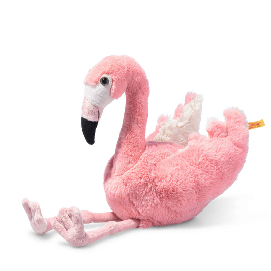 Steiff Jill flamingo