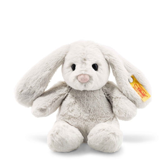 Steiff Hoppie Rabbit Light Grey