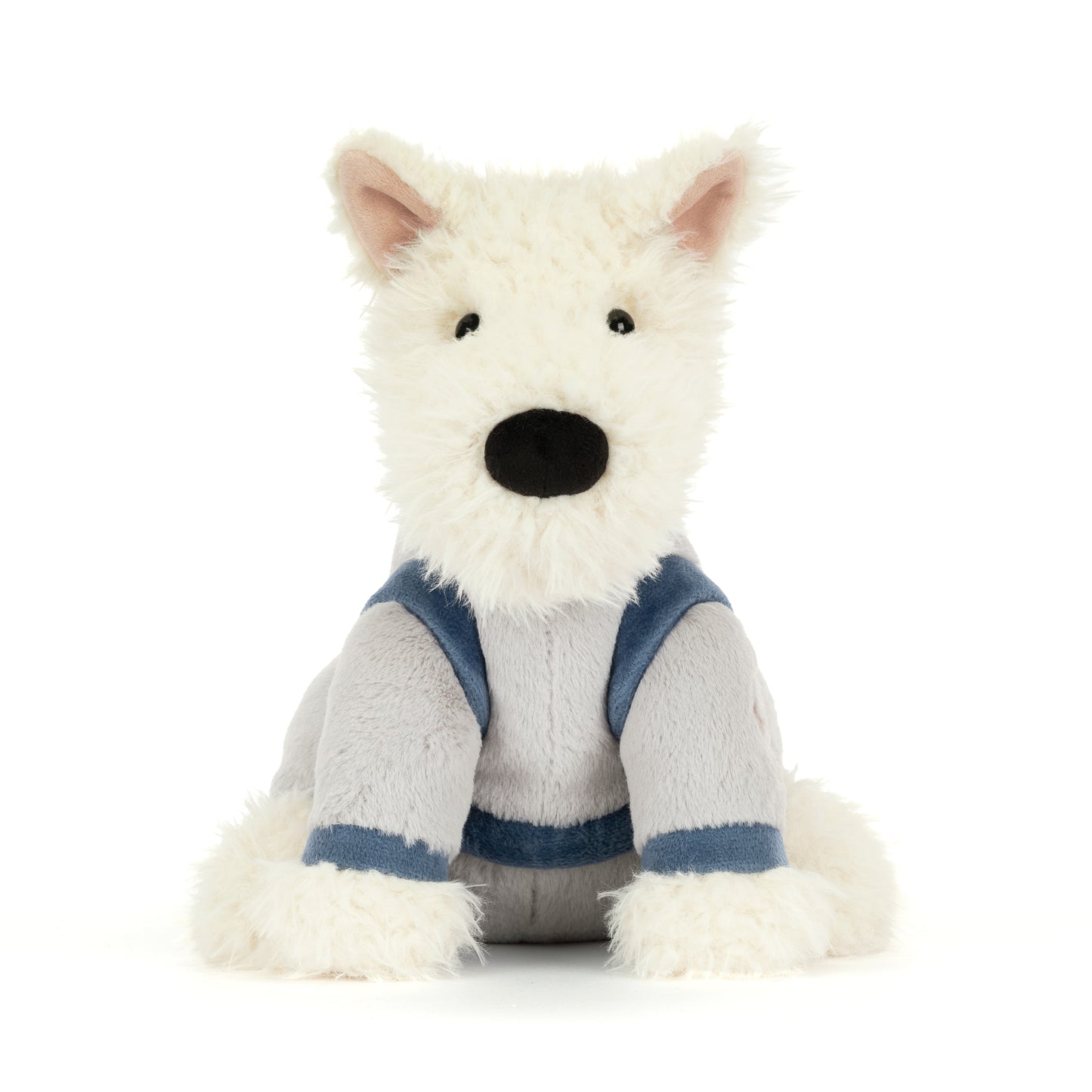 Jellycat Space Munro Scottie Dog Space Outfit