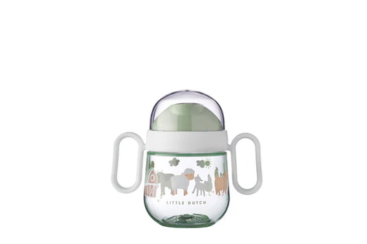 Little Dutch Non- Spill Sippy Cup Little Farm