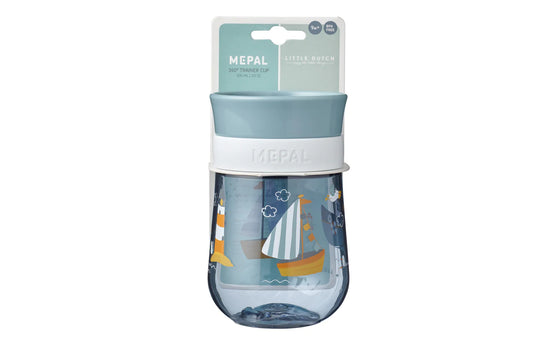 Little Dutch Mepal 360 Trainer Cup 300ml - Sailors Bay