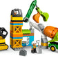 Lego Duplo - Construction Site