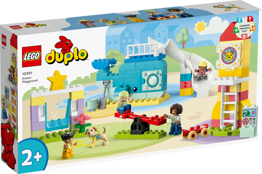 Lego Duplo - Dream Playground