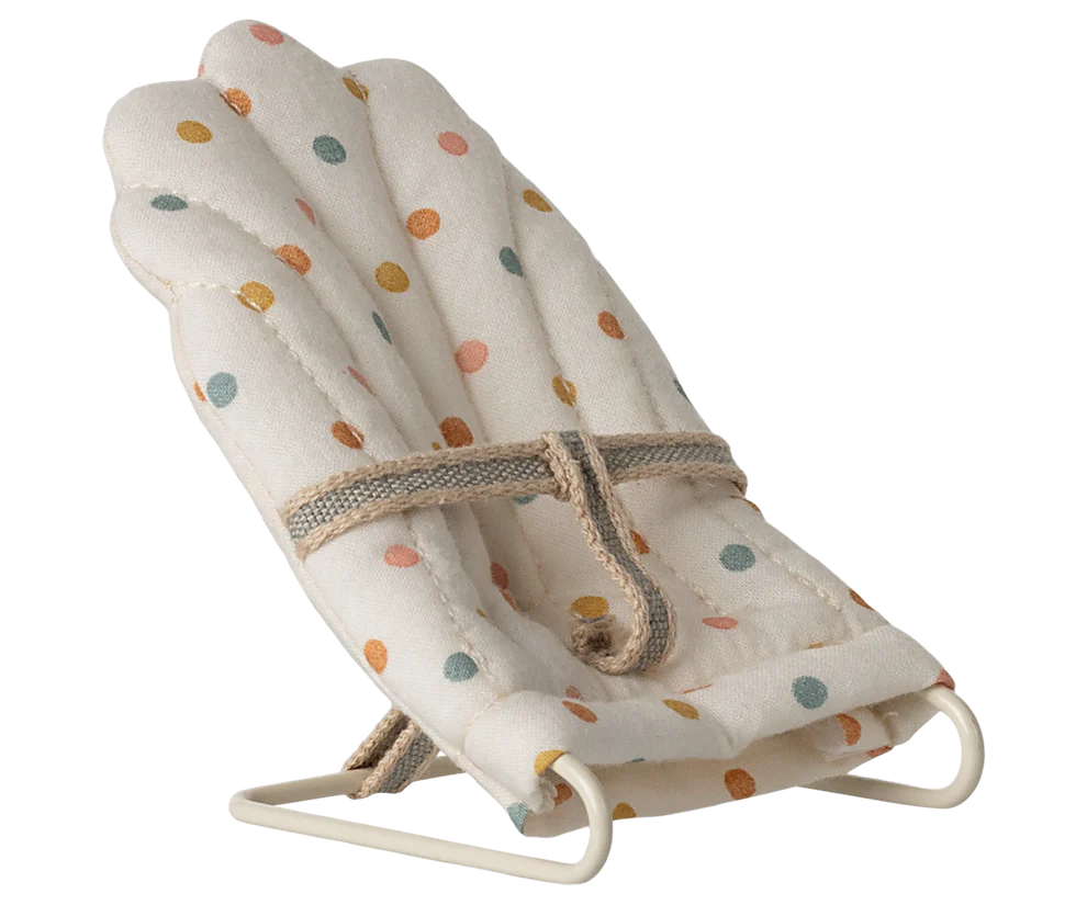 Maileg Babysitter, My - Multi dots