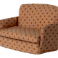 Maileg Sofa bed, Mouse - Dots