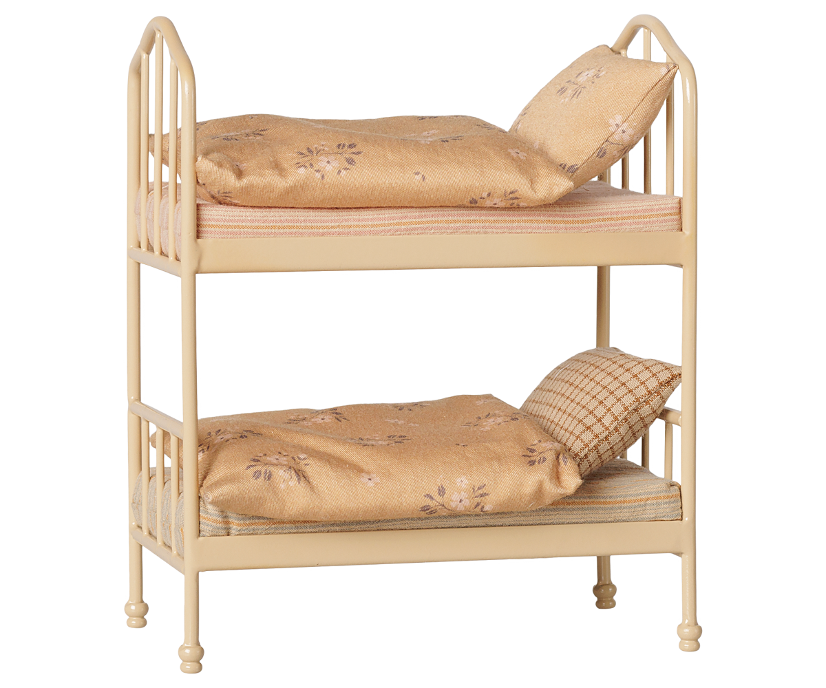 Maileg - Bunk Beds Mouse