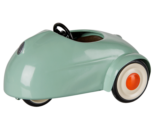 Maileg - Car Mouse Mint