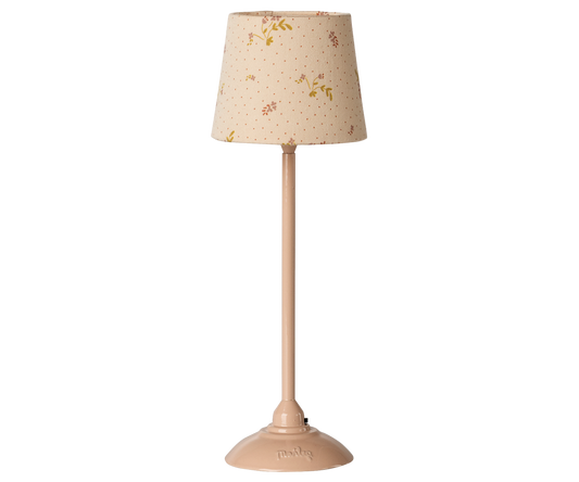 Maileg Floor Lamp Minatare Powder