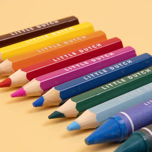 Little Dutch Coloured Penils