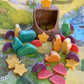 Yellow Door Scenery Stones – Fairy Tale Play