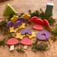 Yellow Door Scenery Stones – Fairy Tale Play