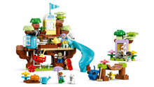 Load image into Gallery viewer, Lego Duplo - 3 in 1 Tree House

