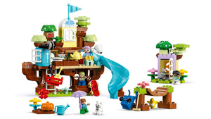 Lego Duplo - 3 in 1 Tree House
