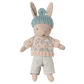 Maileg Winter rabbit, Micro - Sand - Mint