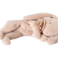 Maileg - Sleeping Bunny Plush Small - Powder