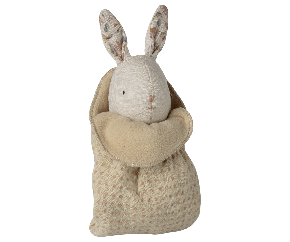 Maileg Lullaby friends, Bunny, Mini - Nature