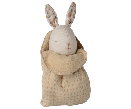Maileg Lullaby friends, Bunny, Mini - Nature