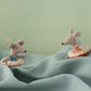 Maileg Beach Mouse with Float Little Sister