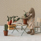 Maileg Flower pot with plant, Miniature