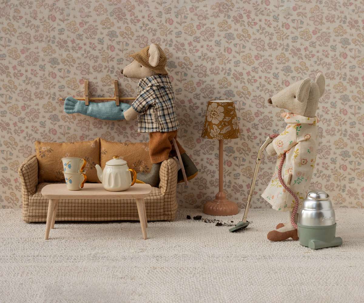 Maileg Couch, Mouse - Mable