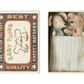 Maileg - Twins, Baby mice in matchbox