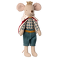 Maileg King Mouse Dad