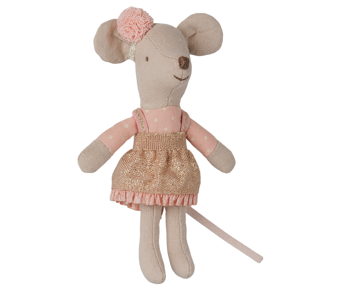 Maileg - Driver Mouse Little Sister