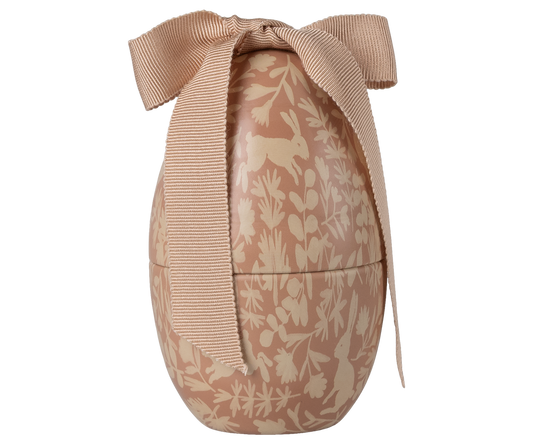 Maileg Easter egg, Small - Powder