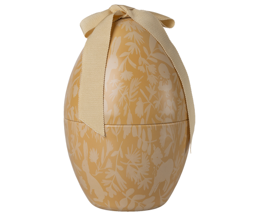 Maileg Easter egg, Medium - Cream