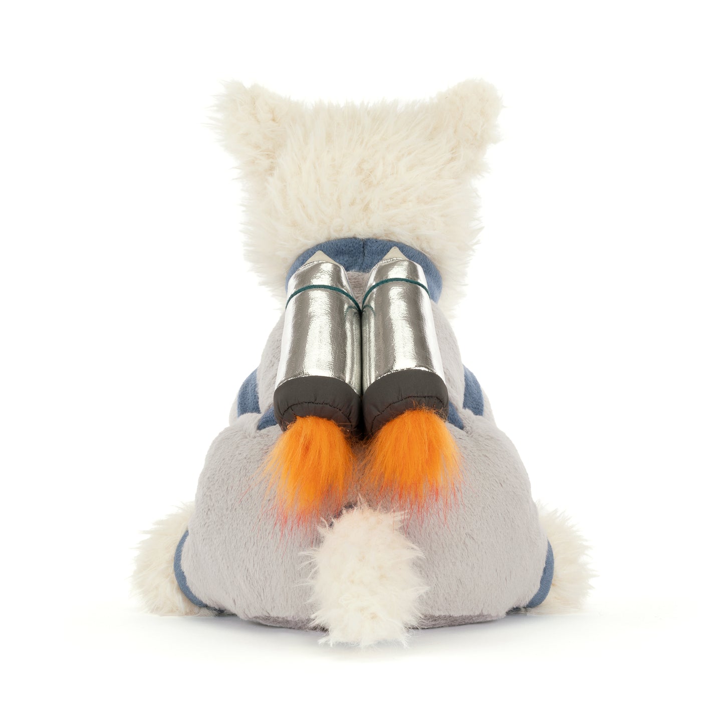 Jellycat Space Munro Scottie Dog Space Outfit