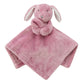 Baby Town Dusty Pink Baby Comforter