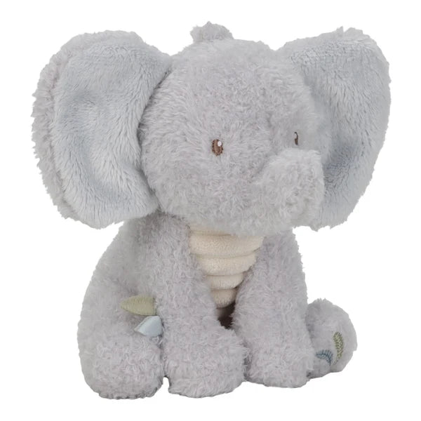 Little Dutch Cuddle Elephant  - Safari Friends