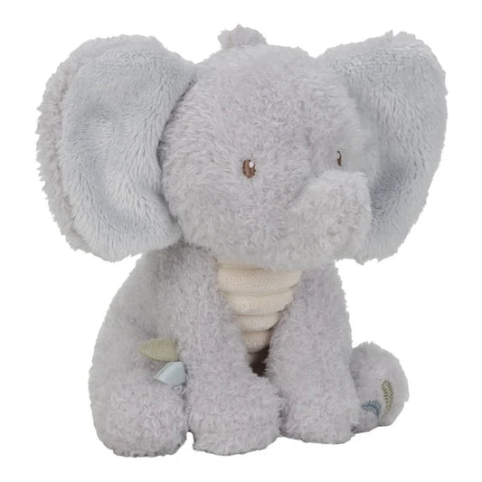 Little Dutch Cuddle Elephant  - Safari Friends