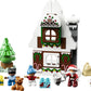 Lego Duplo - Santa's Gingerbread House