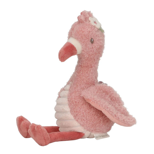Little Dutch Cuddle Flamingo 35cm