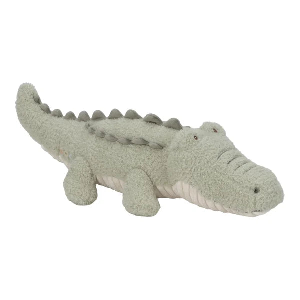 Little Dutch Cuddle Crocodile  - Safari Friends