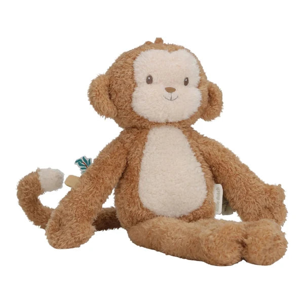 Little Dutch Cuddle Monkey - Safari Friends