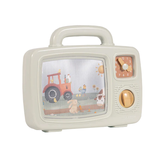 Little Dutch Little Farm Musical TV Toy